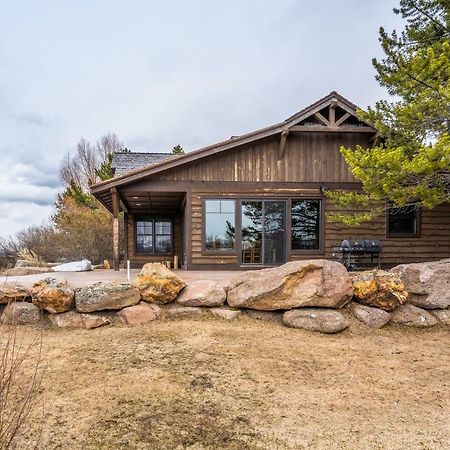 Rainbow Point Sabo Cabin West Yellowstone Exterior foto
