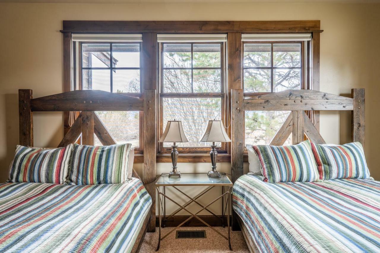 Rainbow Point Sabo Cabin West Yellowstone Exterior foto